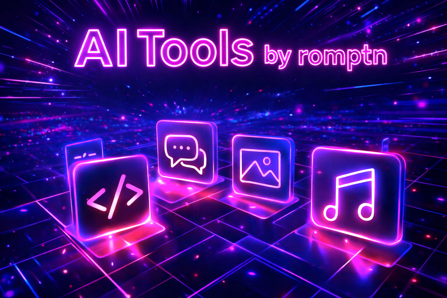 Mania AI オリジナルAIツール一覧 サムネ画像